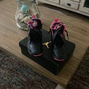 Nice kids Air Jordan never used 😊